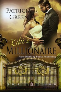 Cover: Kiki's Millionaire