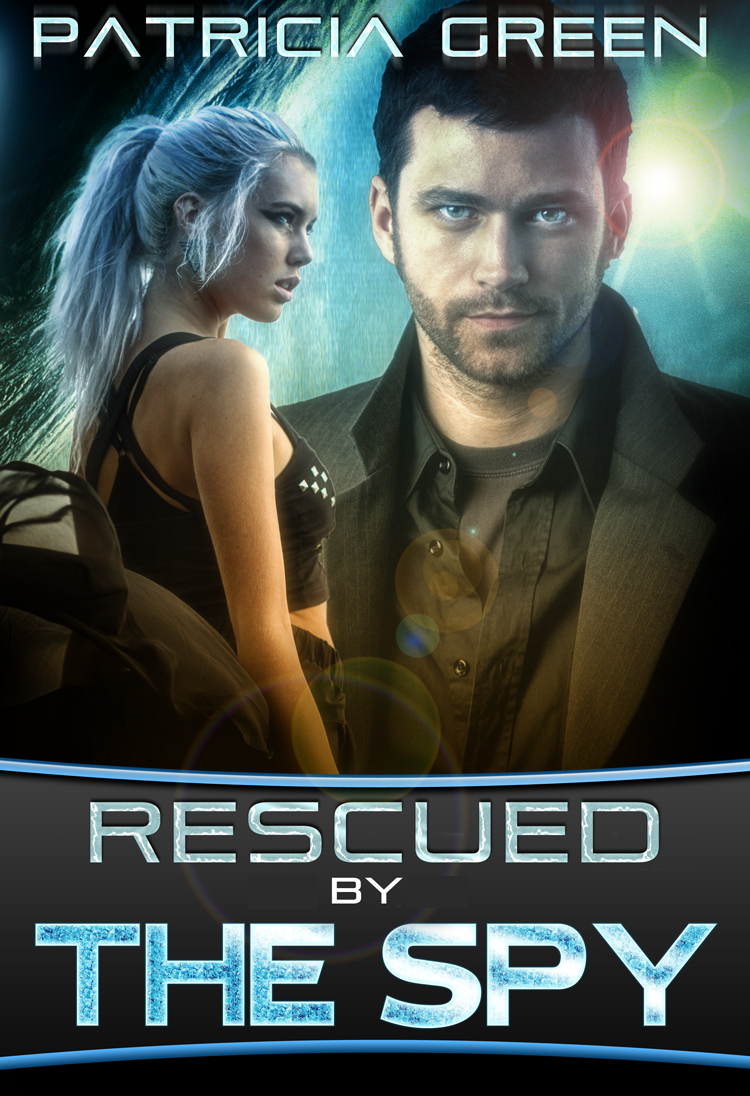 Cover: Rescued by the Spy