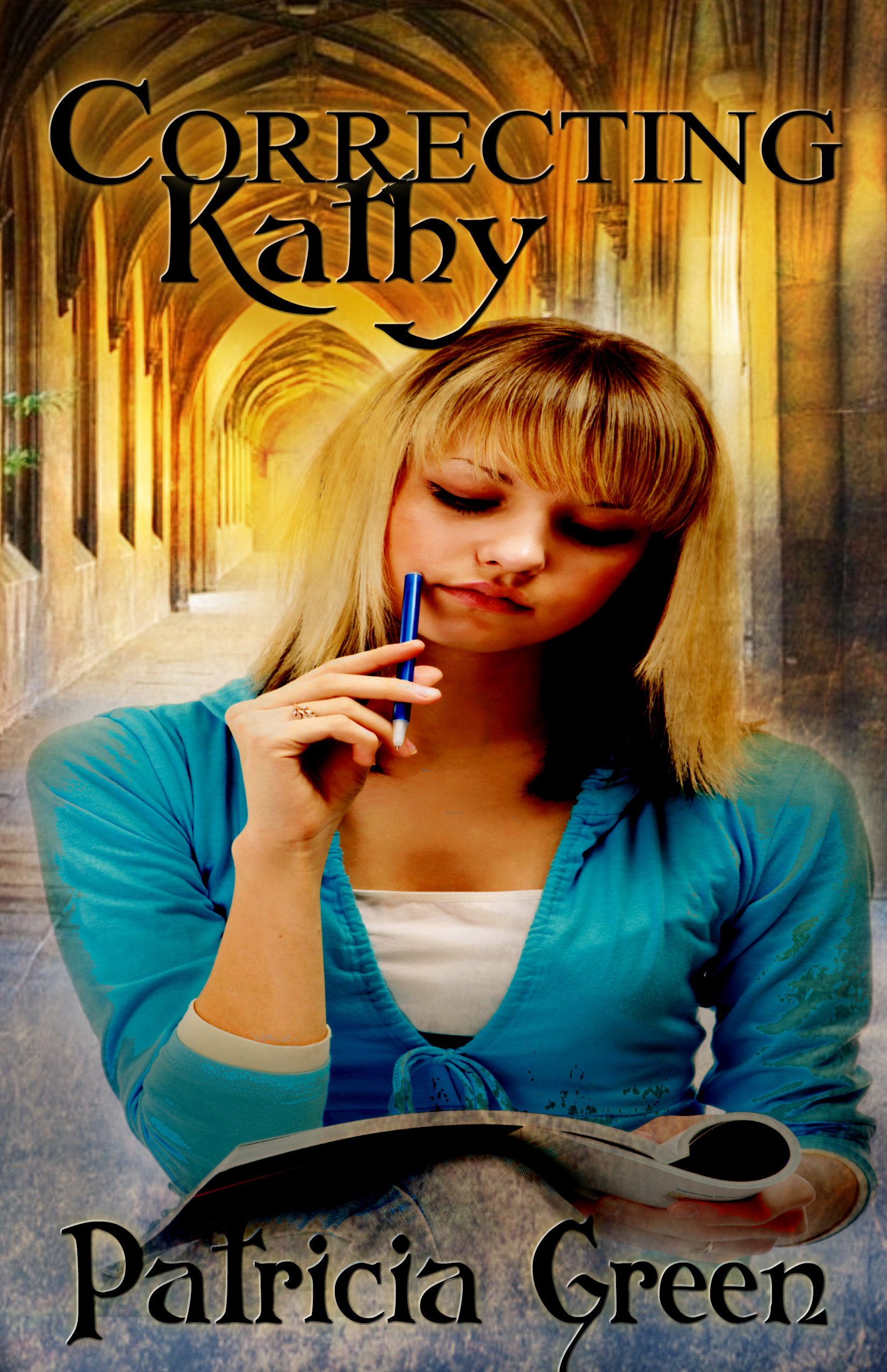 Cover: Correcting Kathy
