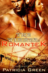 Cover: The Winner: Romantek Book One