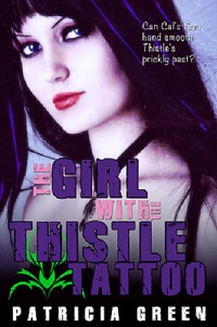 Cover: The Girl with the Thistle Tattoo