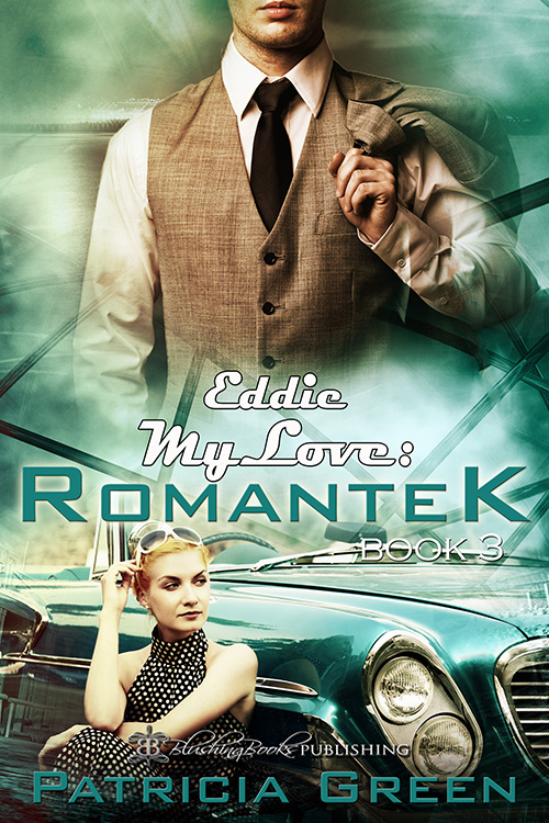Cover: Eddie, My Love: Romantek Book 3
