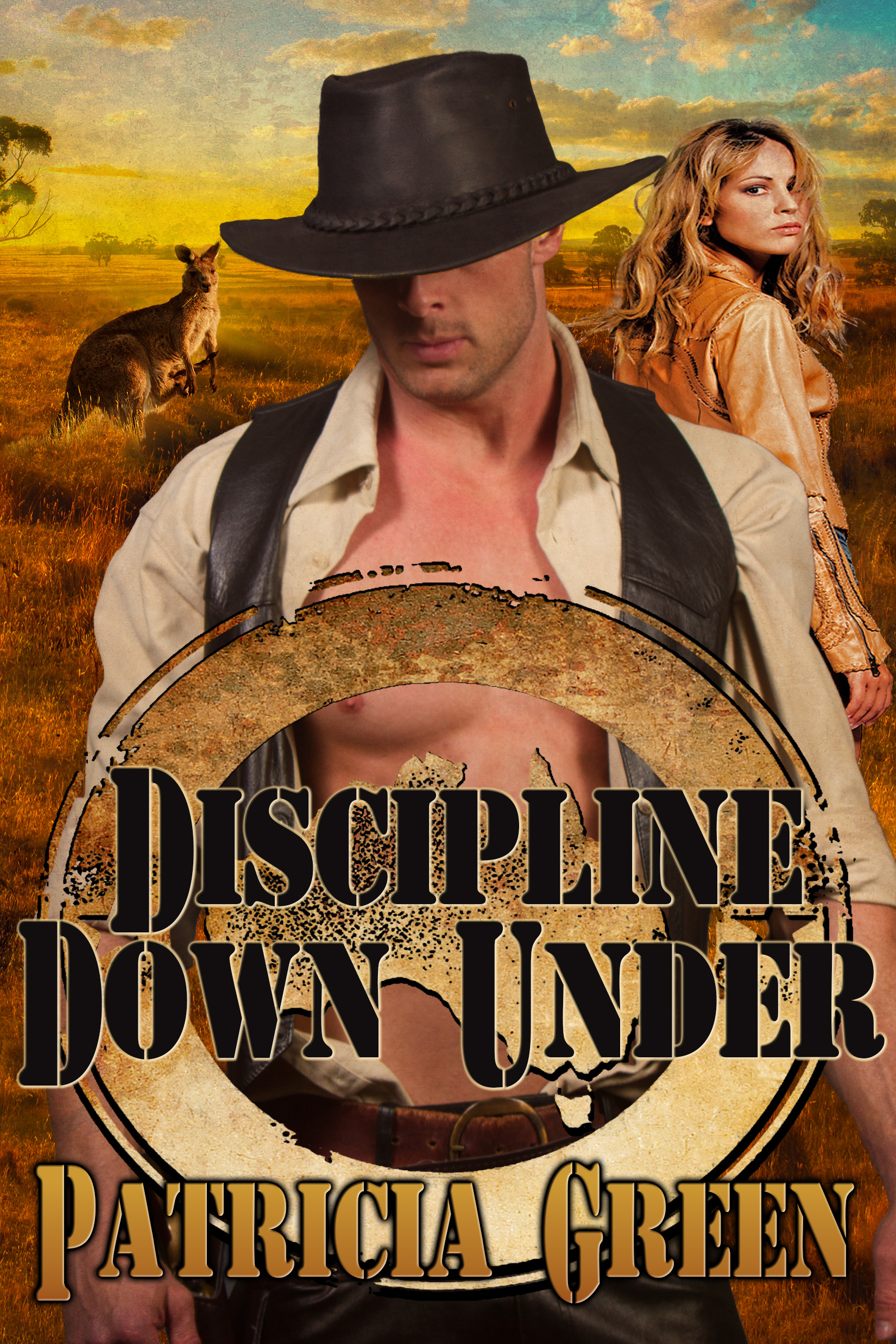 Cover: Discipline Down Under