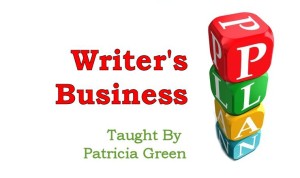 writer's business plan